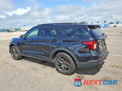Drugie zdjęcie samochodu z przodu: 2025 FORD EXPLORER ST-LINE VIN:1FMUK8KH4SGA08945 - miniatura