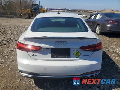 Zdjęcie 6 z 11 samochodu: 2021 AUDI A5 VIN:WAUABCF57MA038664 - miniatura