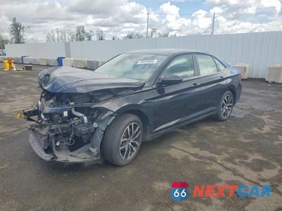 2025 VOLKSWAGEN JETTA SE 3VWEX7BU2SM023884 - główne zdjęcie licytacji z USA - miniatura