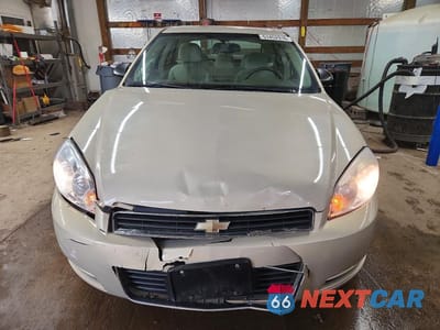 Piąte zdjęcie samochodu w środku: 2008 CHEVROLET IMPALA LT VIN:2G1WT58K689198677 - miniatura