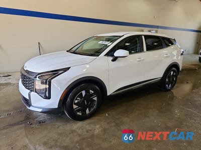 2026 KIA SPORTAGE LX 5XYK23DF7TG392069 - główne zdjęcie licytacji z USA - miniatura