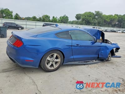 Trzecie zdjęcie samochodu z tyłu: 2022 FORD MUSTANG VIN:1FA6P8TH8N5140769 - miniatura