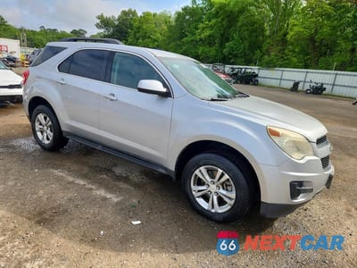 Czwarte zdjęcie samochodu z boku: 2010 CHEVROLET EQUINOX LT VIN:2CNALDEW7A6397209 - miniatura