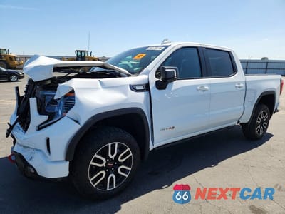 2023 GMC SIERRA K1500 AT4 3GTUUEE8XPG222178 - główne zdjęcie licytacji z USA - miniatura
