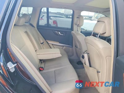 Zdjęcie 11 z 13 samochodu: 2012 MERCEDES-BENZ GLK 350 VIN:WDCGG5GB0CF877162 - miniatura
