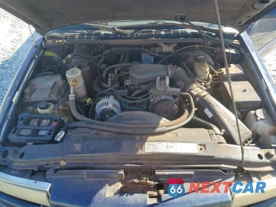 Zdjęcie 11 z 11 samochodu: 2001 CHEVROLET S TRUCK S10 VIN:1GCCS19W918182417 - miniatura