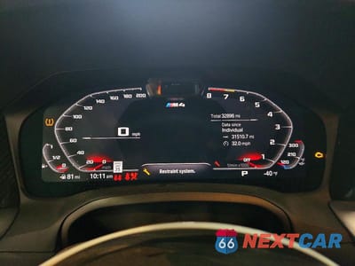 Zdjęcie 9 z 13 samochodu: 2022 BMW M4 COMPETITION VIN:WBS43AZ00NCK70684 - miniatura