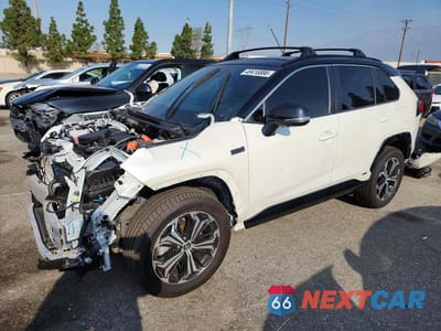 2021 TOYOTA RAV4 PRIME XSE JTMFB3FV7MD012332 - główne zdjęcie licytacji z USA - miniatura