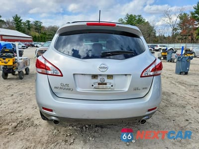 Zdjęcie 6 z 13 samochodu: 2012 NISSAN MURANO S VIN:JN8AZ1MW1CW204617 - miniatura
