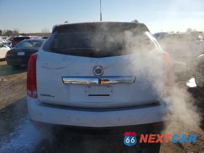 Zdjęcie 6 z 13 samochodu: 2010 CADILLAC SRX LUXURY COLLECTION VIN:3GYFNDEYXAS658057 - miniatura