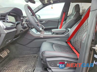Zdjęcie 7 z 13 samochodu: 2025 AUDI SQ8 PRESTIGE VIN:WA1CWBF16SD023005 - miniatura