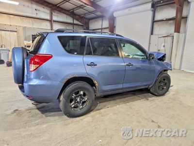 Trzecie zdjęcie samochodu z tyłu: 2008 TOYOTA RAV4 BASE VIN:JTMBD33V786070755 - miniatura