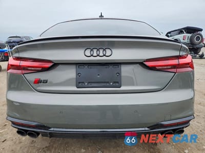 Zdjęcie 6 z 12 samochodu: 2024 AUDI S5 PRESTIGE VIN:WAUB4CF59RA114438 - miniatura