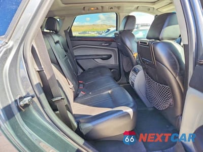 Zdjęcie 10 z 12 samochodu: 2010 CADILLAC SRX PREMIUM COLLECTION VIN:3GYFNKE45AS589750 - miniatura
