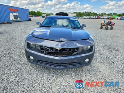 Piąte zdjęcie samochodu w środku: 2010 CHEVROLET CAMARO LT VIN:2G1FB1EV6A9116852 - miniatura