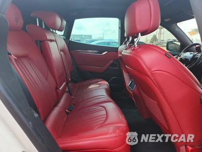 Zdjęcie 11 z 14 samochodu: 2022 MASERATI LEVANTE BASE VIN:ZN661XUA9NX383534 - miniatura