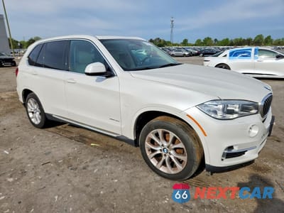 Czwarte zdjęcie samochodu z boku: 2014 BMW X5 XDRIVE35I VIN:5UXKR0C57E0H23133 - miniatura