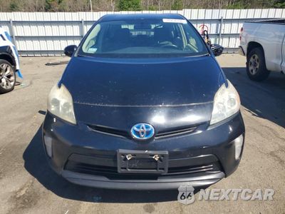 Piąte zdjęcie samochodu w środku: 2012 TOYOTA PRIUS TWO VIN:JTDKN3DU9C5414152 - miniatura