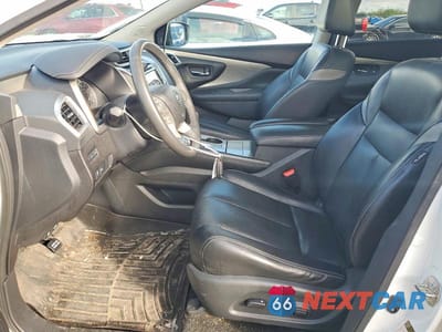 Zdjęcie 7 z 13 samochodu: 2017 NISSAN MURANO S VIN:5N1AZ2MH0HN199499 - miniatura