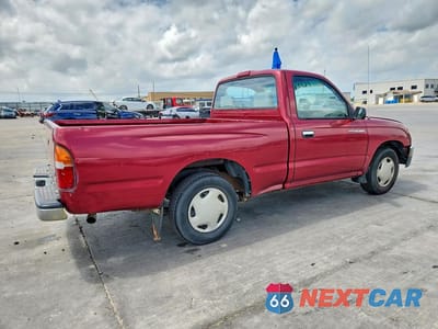 Trzecie zdjęcie samochodu z tyłu: 1997 TOYOTA TACOMA BASE VIN:4TANL42N7VZ247737 - miniatura