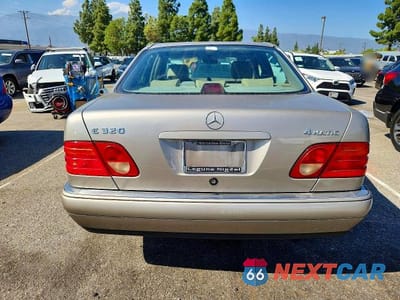Zdjęcie 6 z 11 samochodu: 1998 MERCEDES-BENZ E 320 4MATIC VIN:WDBJF82F0WX004082 - miniatura
