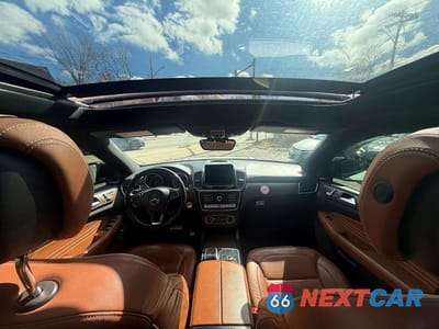 Zdjęcie 11 z 12 samochodu: 2017 MERCEDES-BENZ GLE COUPE 43 AMG VIN:4JGED6EB4HA075728 - miniatura