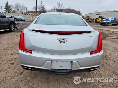 Zdjęcie 6 z 12 samochodu: 2018 CADILLAC XTS LUXURY VIN:2G61N5S35J9154076 - miniatura