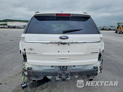 Zdjęcie 6 z 13 samochodu: 2015 FORD EXPLORER VIN:1FM5K7F87FGC45329 - miniatura