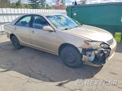Czwarte zdjęcie samochodu z boku: 2006 TOYOTA CAMRY LE VIN:4T1BE32KX6U151208 - miniatura