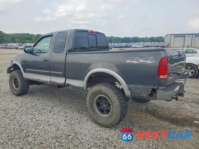 Drugie zdjęcie samochodu z przodu: 2002 FORD F150 VIN:1FTRX18L12NA53383 - miniatura