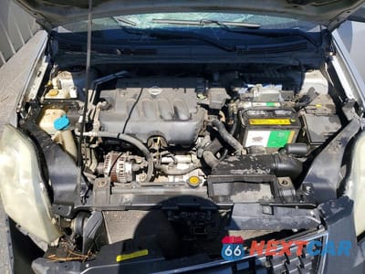 Zdjęcie 11 z 12 samochodu: 2009 NISSAN SENTRA 2.0 VIN:3N1AB61E89L620321 - miniatura