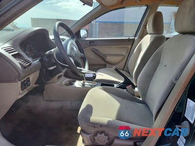 Zdjęcie 7 z 12 samochodu: 2001 HONDA CIVIC EX VIN:2HGES26701H536221 - miniatura
