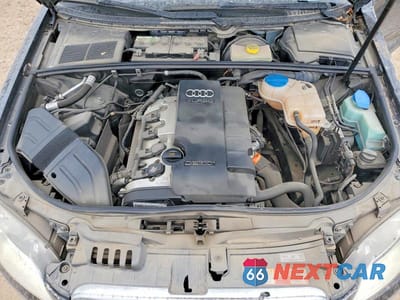 Zdjęcie 11 z 12 samochodu: 2006 AUDI A4 2 TURBO VIN:WAUAF78E26A045596 - miniatura