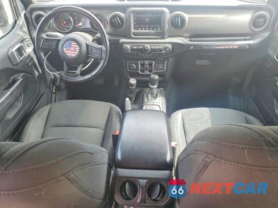 Zdjęcie 8 z 13 samochodu: 2018 JEEP WRANGLER UNLIMITED SPORT VIN:1C4HJXDG4JW277118 - miniatura