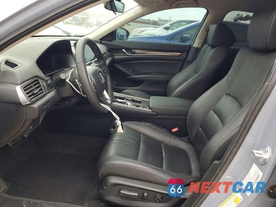 Zdjęcie 7 z 12 samochodu: 2022 HONDA ACCORD SPORT SE VIN:1HGCV1F43NA087393 - miniatura