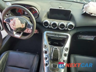 Zdjęcie 8 z 12 samochodu: 2017 MERCEDES-BENZ AMG GT S VIN:WDDYJ7JA2HA010461 - miniatura