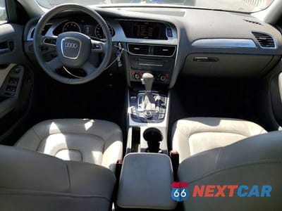 Zdjęcie 8 z 12 samochodu: 2012 AUDI A4 PREMIUM PLUS VIN:WAUFFAFL6CN006762 - miniatura