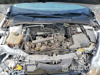 Zdjęcie 11 z 12 samochodu: 2014 FORD FOCUS SE VIN:1FADP3F2XEL241101 - miniatura