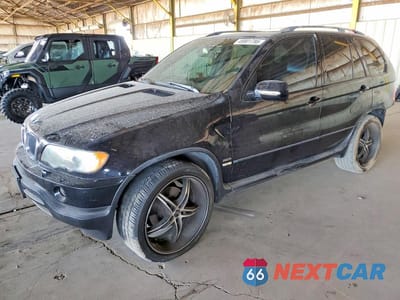 2001 BMW X5 3.0I WBAFA53531LM61993 - główne zdjęcie licytacji z USA - miniatura