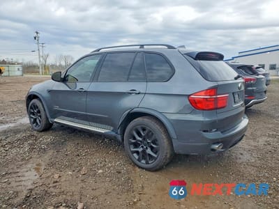 Drugie zdjęcie samochodu z przodu: 2012 BMW X5 XDRIVE35D VIN:5UXZW0C53CL674917 - miniatura