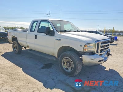 Czwarte zdjęcie samochodu z boku: 2006 FORD F350 SRW SUPER DUTY VIN:1FTWX31Y56EB70071 - miniatura