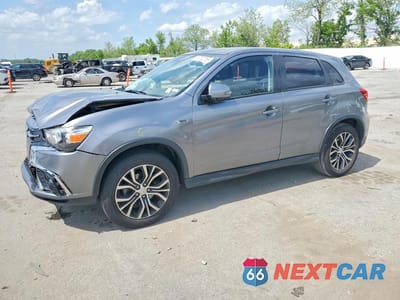 2019 MITSUBISHI OUTLANDER SPORT ES JA4AP3AU7KU021338 - główne zdjęcie licytacji z USA - miniatura