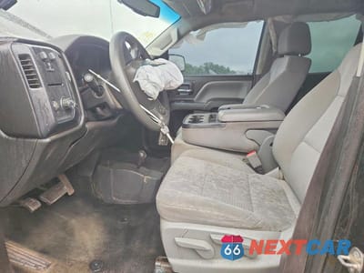 Zdjęcie 7 z 12 samochodu: 2018 CHEVROLET SILVERADO K1500 CUSTOM VIN:1GCVKPEC9JZ266982 - miniatura