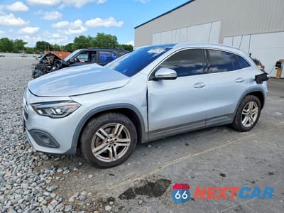 2021 MERCEDES-BENZ GLA 250 4MATIC W1N4N4HBXMJ157429 - główne zdjęcie licytacji z USA - miniatura