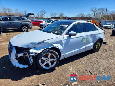 2019 AUDI A3 PREMIUM WAUAUGFF0KA076132 - główne zdjęcie licytacji z USA - miniatura