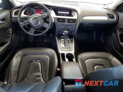 Zdjęcie 8 z 12 samochodu: 2010 AUDI A4 PREMIUM VIN:WAUBFAFL4AN022440 - miniatura