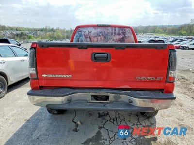 Zdjęcie 6 z 12 samochodu: 2004 CHEVROLET SILVERADO K1500 VIN:2GCEK19T641306522 - miniatura
