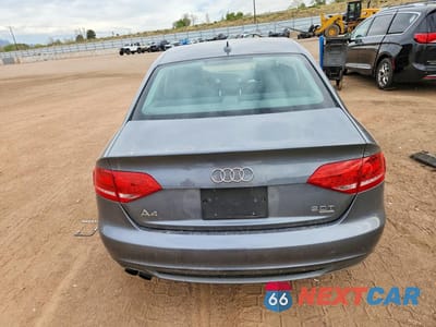 Zdjęcie 6 z 12 samochodu: 2012 AUDI A4 PREMIUM PLUS VIN:WAUFFAFL3CN018173 - miniatura