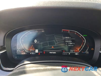 Zdjęcie 9 z 12 samochodu: 2021 BMW 530 XI VIN:WBA13BJ06MCF46036 - miniatura