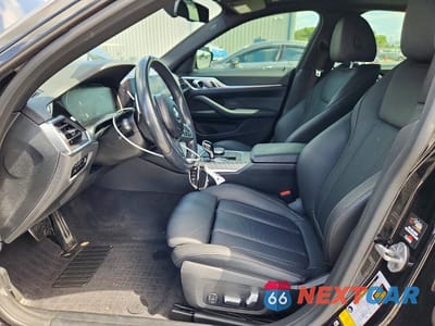 Zdjęcie 7 z 12 samochodu: 2023 BMW 430XI GRAN COUPE VIN:WBA73AV07PFN68884 - miniatura